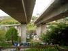 Underneath the Flyovers